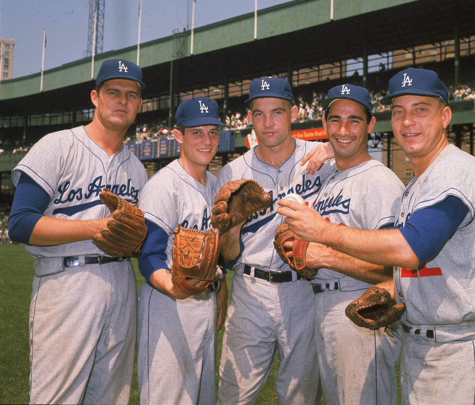 DRYSDALE RICHERT KOUFAX WILLIAMS
